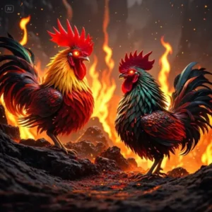 Evolusi Sabung Ayam: Dari Arena Tradisional ke Platform Online 24 Jam