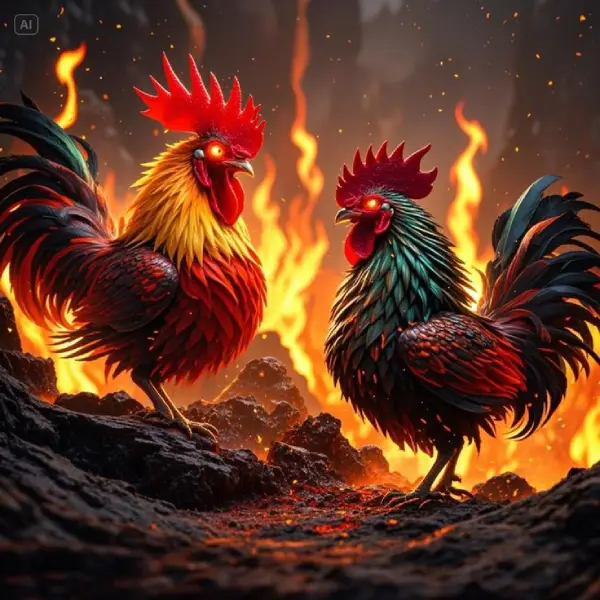 Evolusi Sabung Ayam: Dari Arena Tradisional ke Platform Online 24 Jam