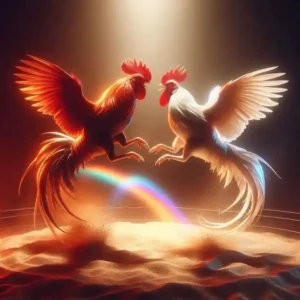 Strategi Menang di Sabung Ayam Online: Pilih Wala atau Meron?